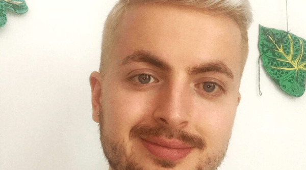 Wellbeing at Work – Joe’s Story