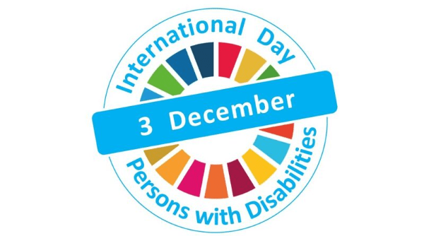 International Day of Persons with Disability – 3rd December 2020