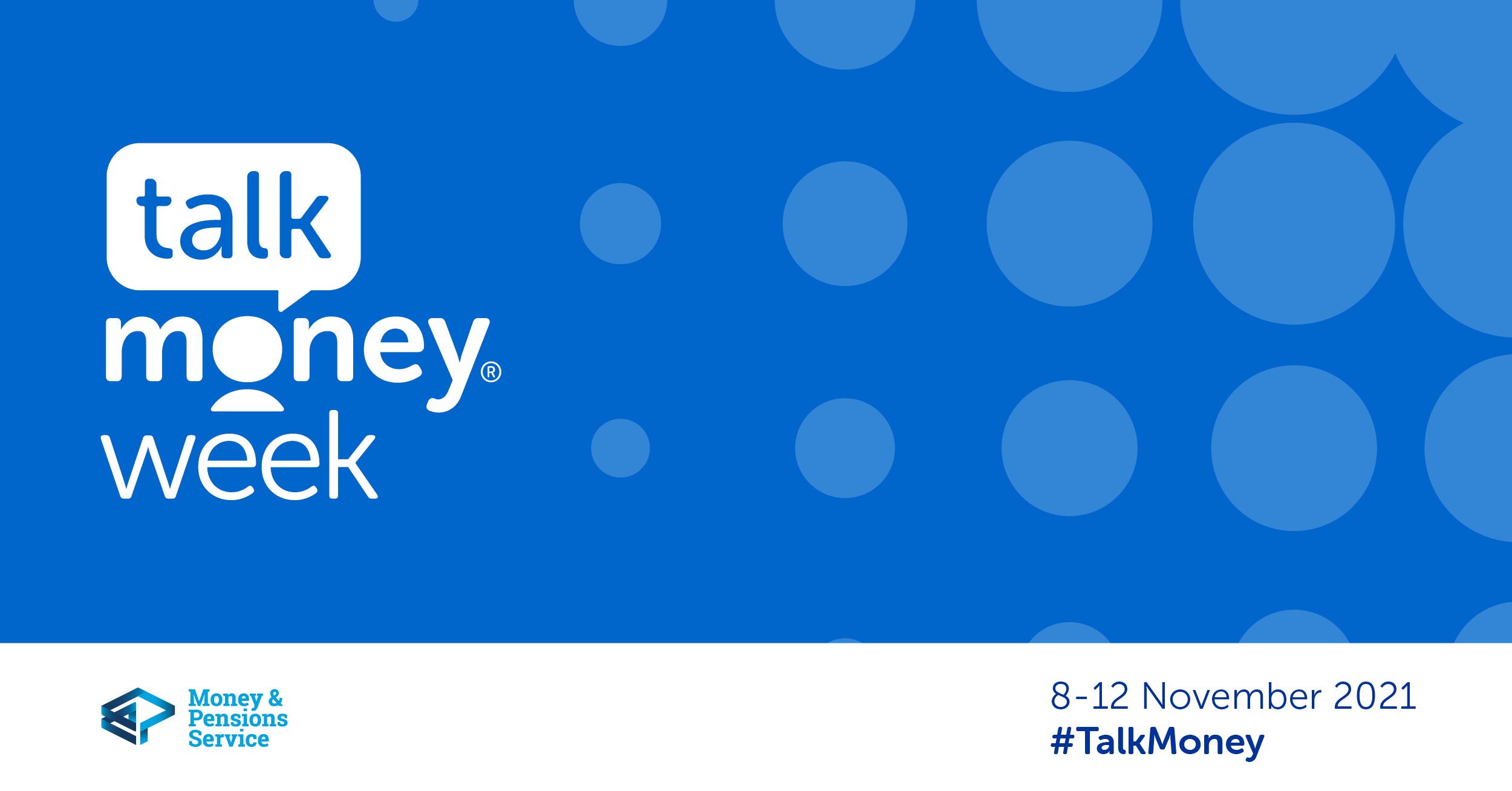 Talk Money Week &#8211; November 2021