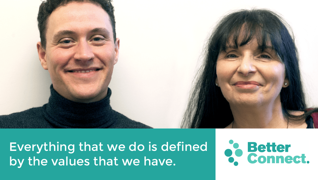 &#8220;The essence of working at Better Connect is that we really do enjoy working with each other!&#8221;
