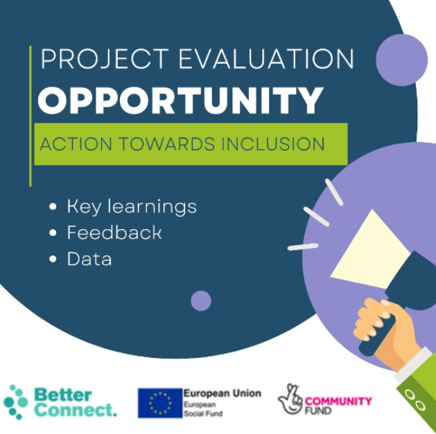Action Towards Inclusion &#8211; Project Evaluation Opportunity