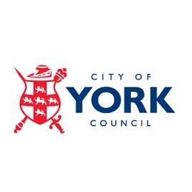 Logo for City of York Council 
