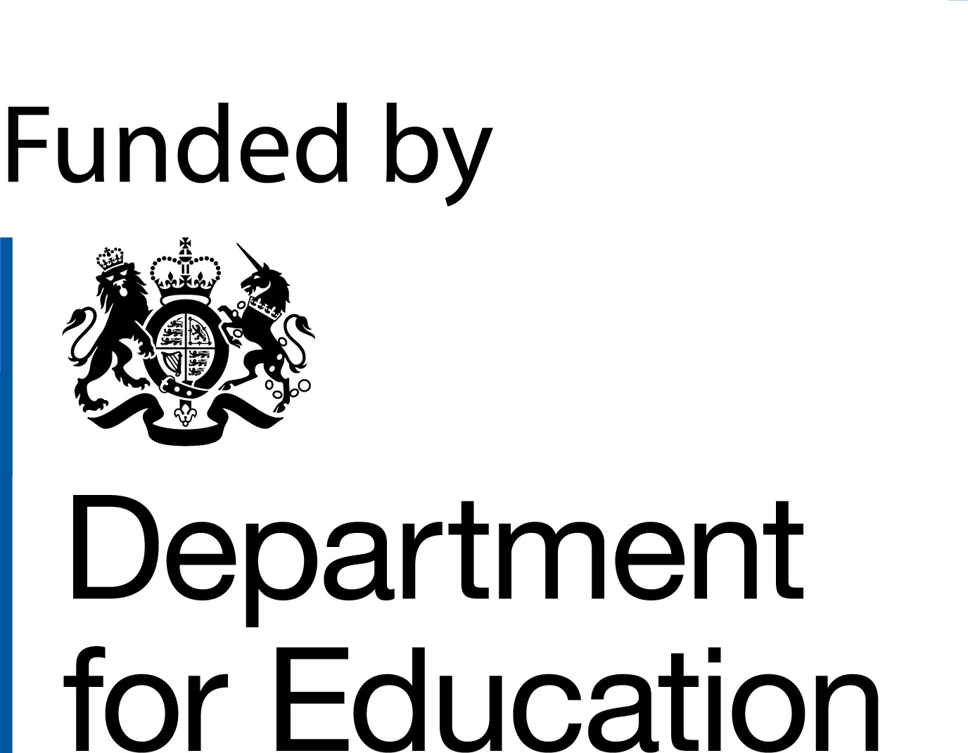 Logo for Department for Education