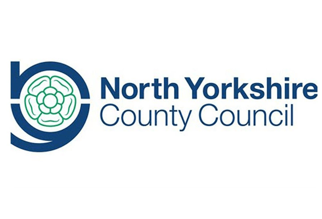 Logo for North Yorkshire County Council 