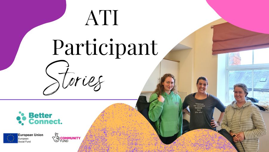 ATI Participant Stories &#8211; Meet Lucy