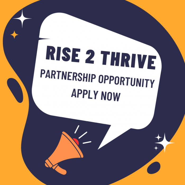 Rise 2 Thrive &#8211; New Partnership Opportunity for North Yorkshire