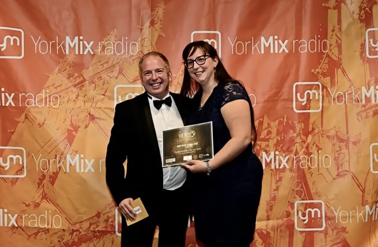 Former ATI Participant &#8216;Sign with Sarah-Jade&#8217; wins New Business of The Year Award 2023!