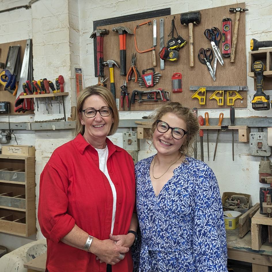 Upcycling, Furniture Restoration &#038; Community Engagement &#8211; Meet Futureworks