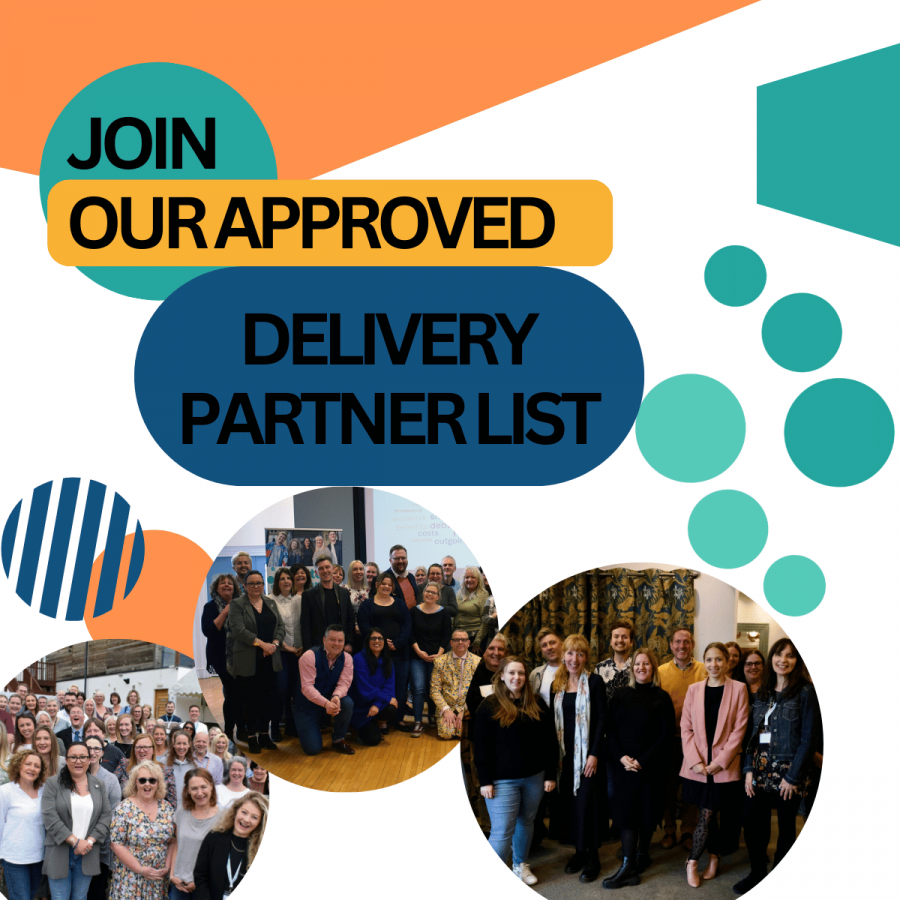 Join our approved delivery partner list!