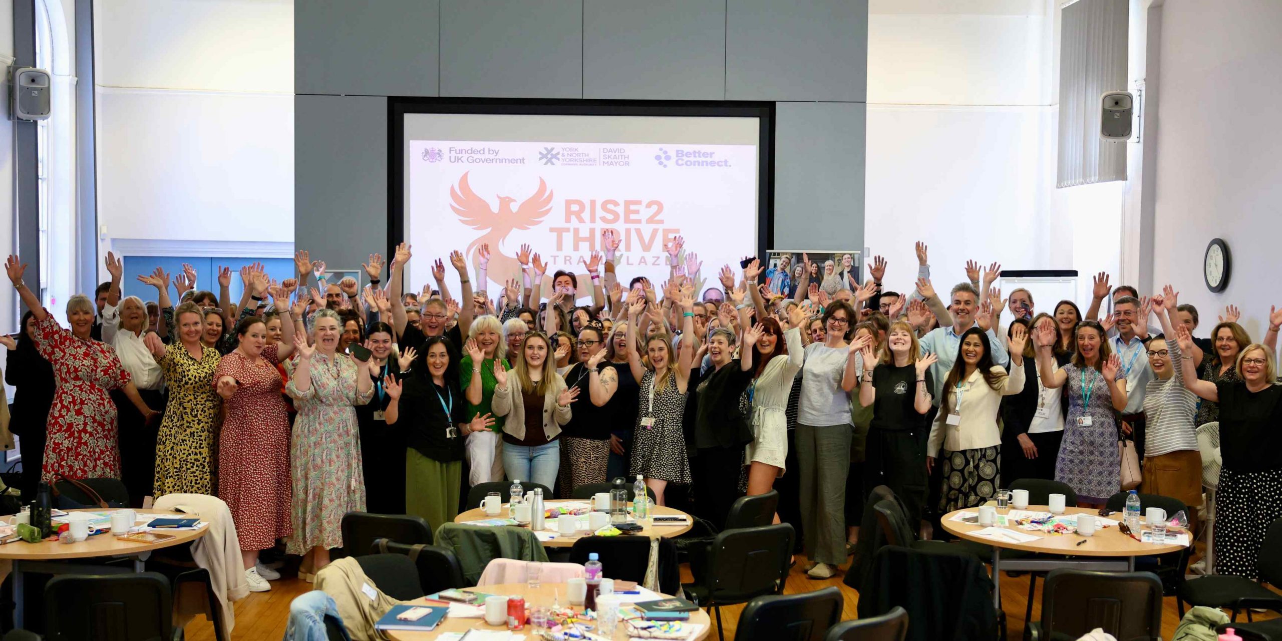 A New Chapter: Launching Rise2Thrive &#038; Trailblazer