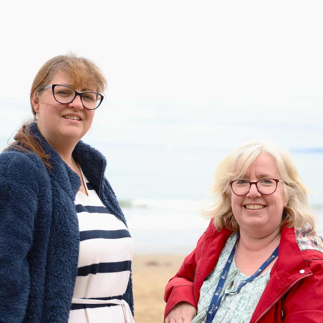 Leanne's Story - Rise2Thrive Trailblazer