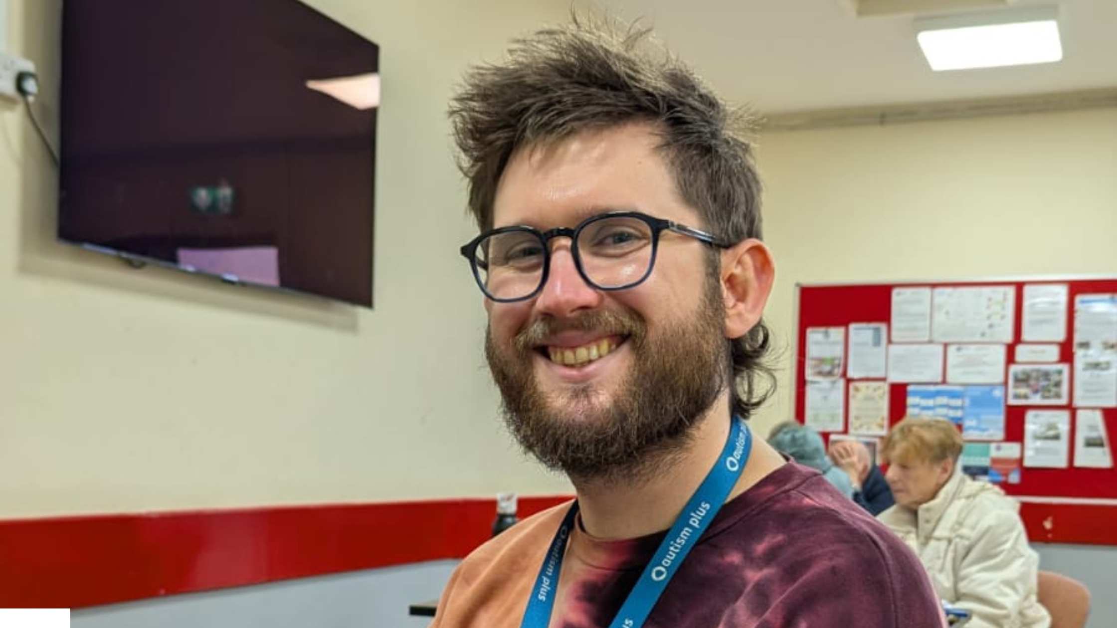 “The idea that’s there’s possibilities now gives me hope” – Sean’s journey on Rise2Thrive Trailblazer