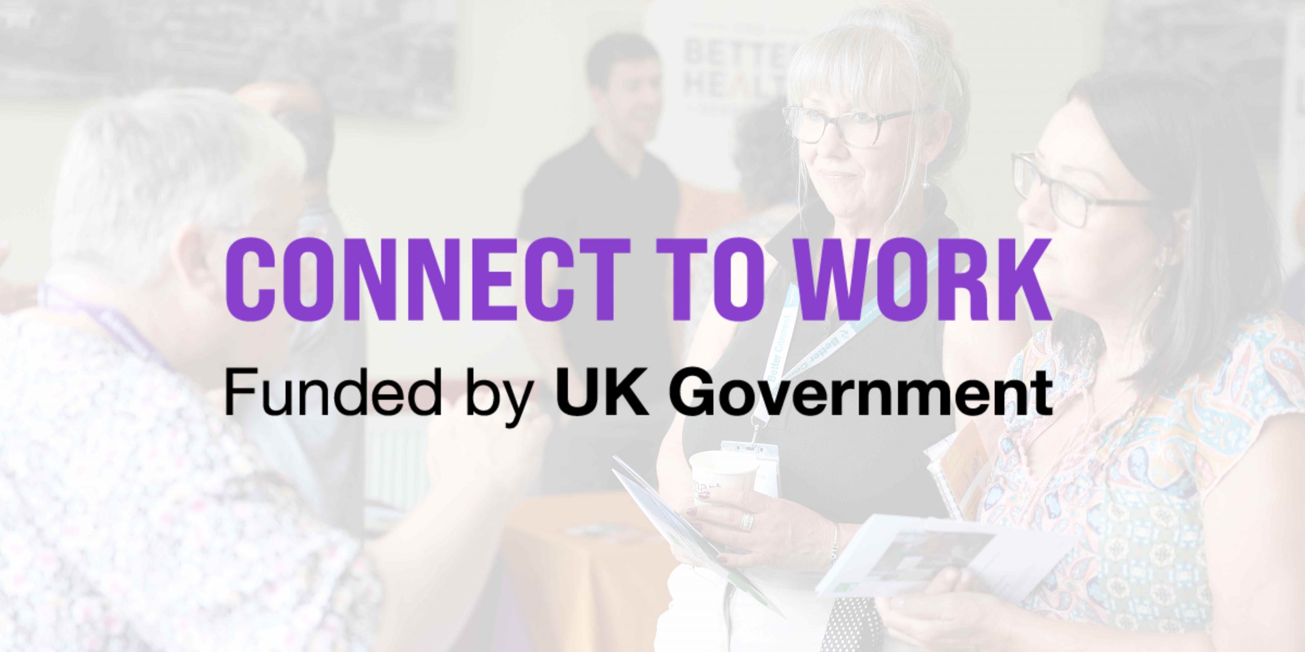 Partner With Us: Connect to Work West Yorkshire